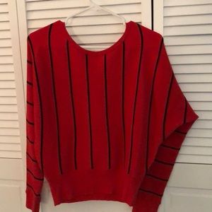 Express sweater